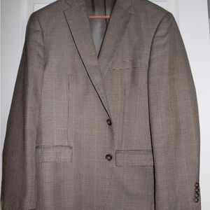 Ralph Lauren Tan Sport Coat with Modern Classic Cut
